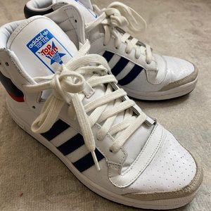 Adidas top ten high tops